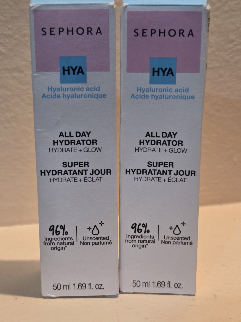 Sephora HYA All Day Hydrator 1.69 oz New